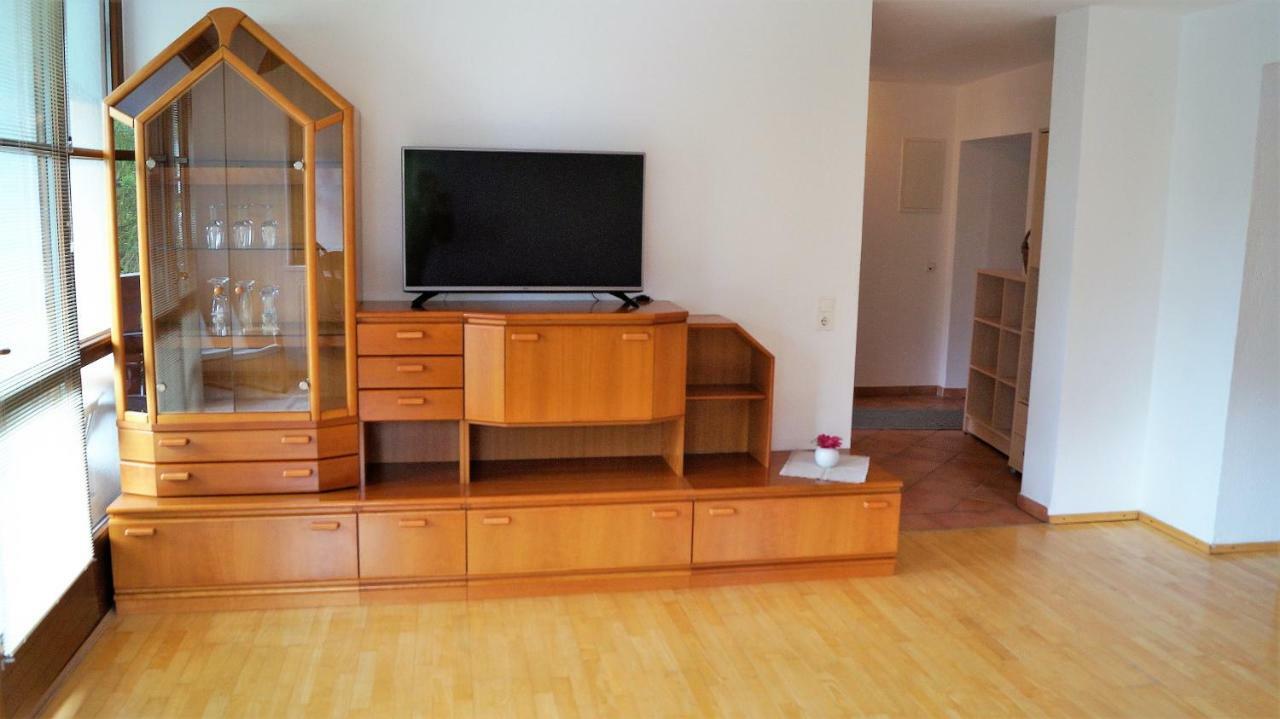 Ferienwohnung-Apartment Monika In Innsbruck-Igls Dış mekan fotoğraf