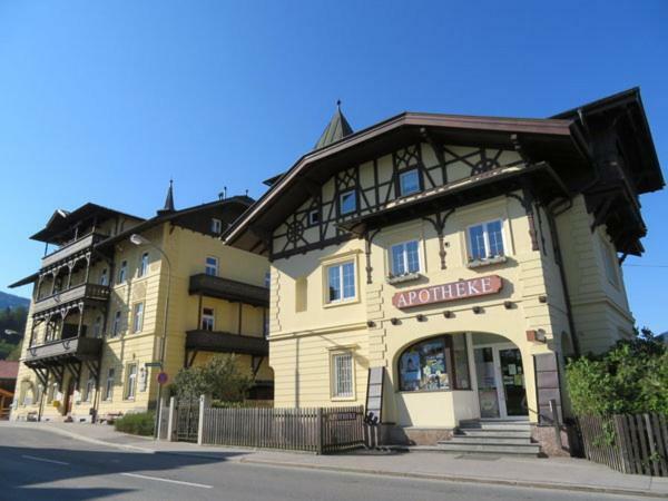 Ferienwohnung-Apartment Monika In Innsbruck-Igls Dış mekan fotoğraf