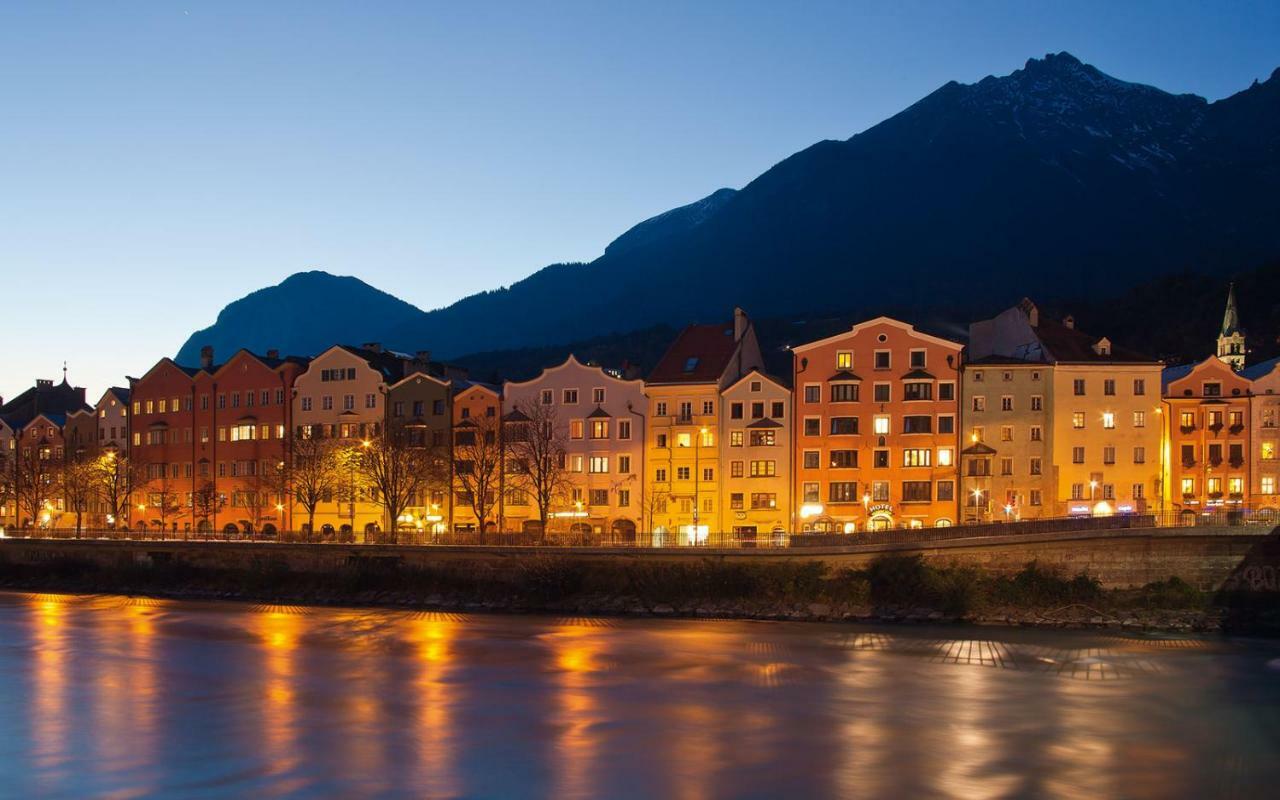 Ferienwohnung-Apartment Monika In Innsbruck-Igls Dış mekan fotoğraf