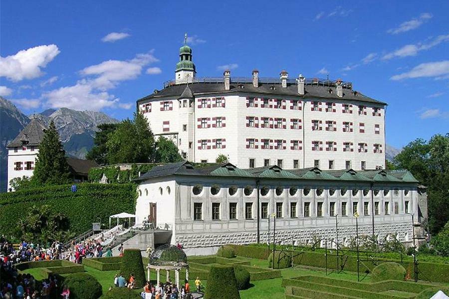 Ferienwohnung-Apartment Monika In Innsbruck-Igls Dış mekan fotoğraf