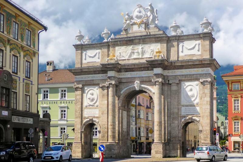 Ferienwohnung-Apartment Monika In Innsbruck-Igls Dış mekan fotoğraf