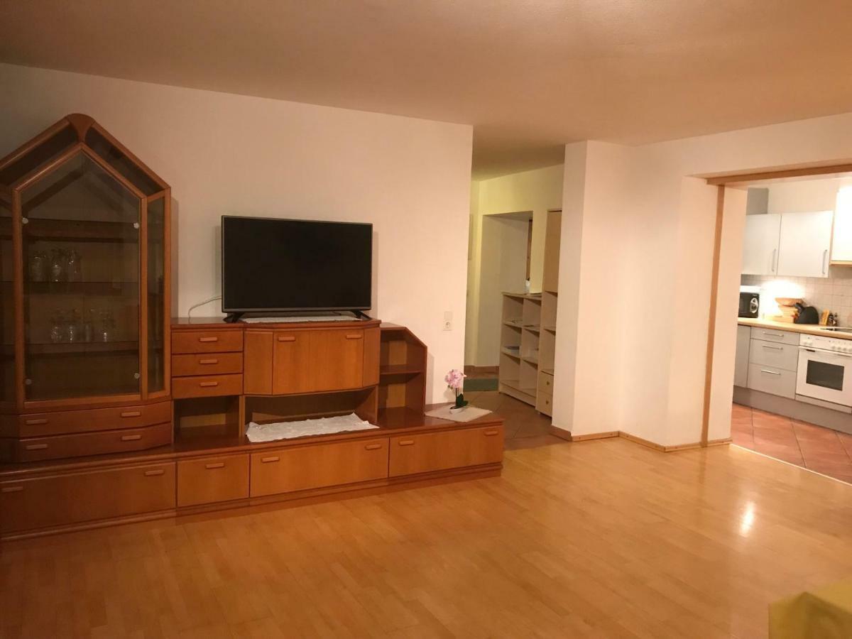 Ferienwohnung-Apartment Monika In Innsbruck-Igls Dış mekan fotoğraf
