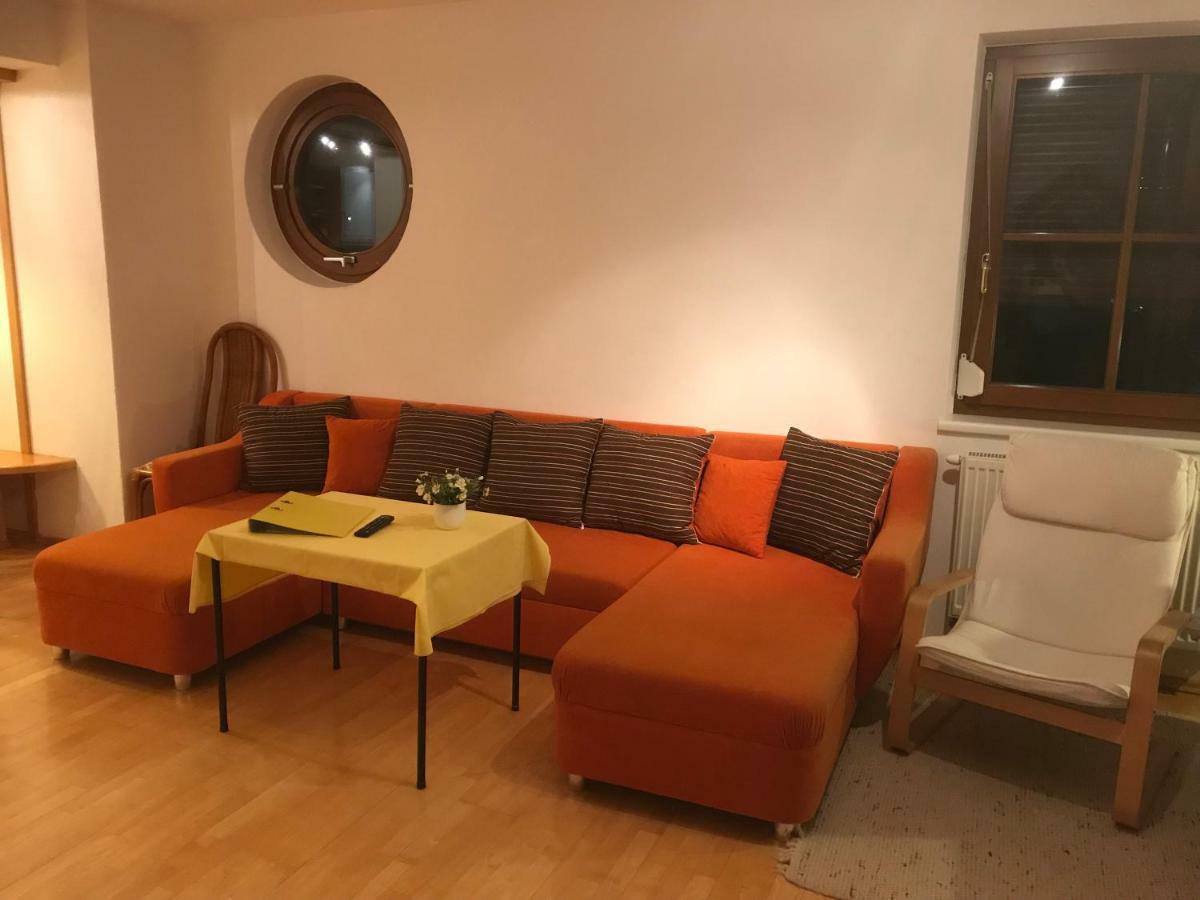 Ferienwohnung-Apartment Monika In Innsbruck-Igls Dış mekan fotoğraf
