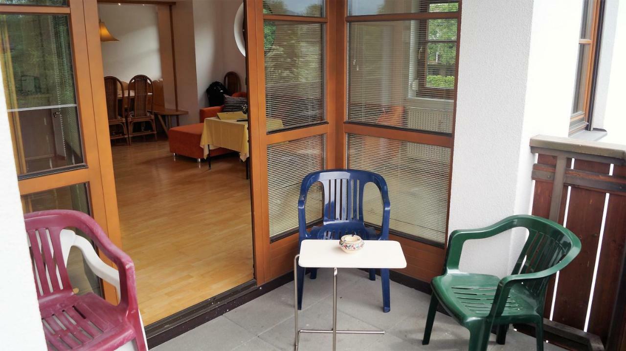 Ferienwohnung-Apartment Monika In Innsbruck-Igls Dış mekan fotoğraf