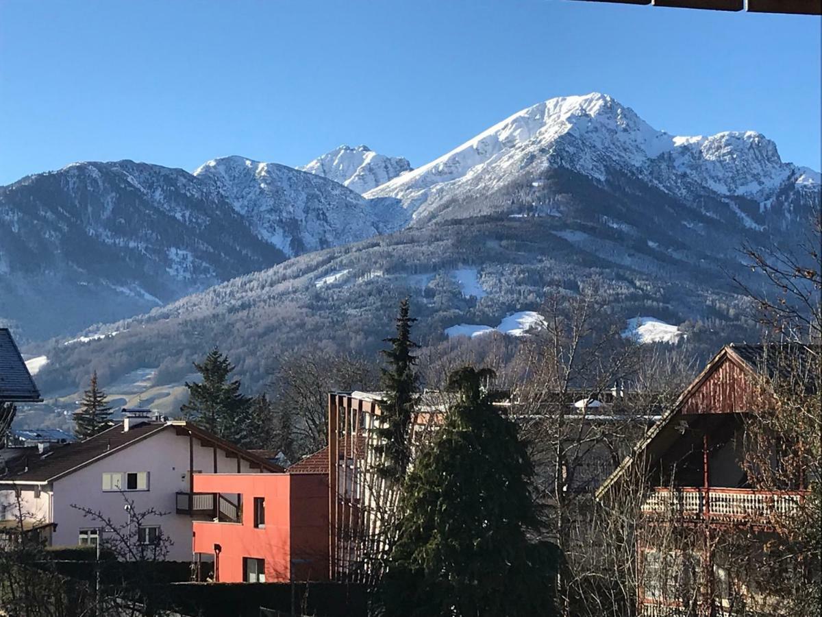 Ferienwohnung-Apartment Monika In Innsbruck-Igls Dış mekan fotoğraf