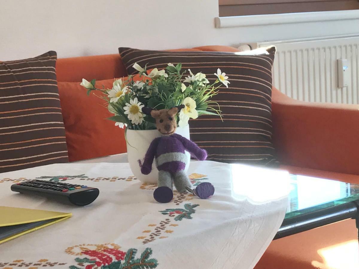 Ferienwohnung-Apartment Monika In Innsbruck-Igls Dış mekan fotoğraf