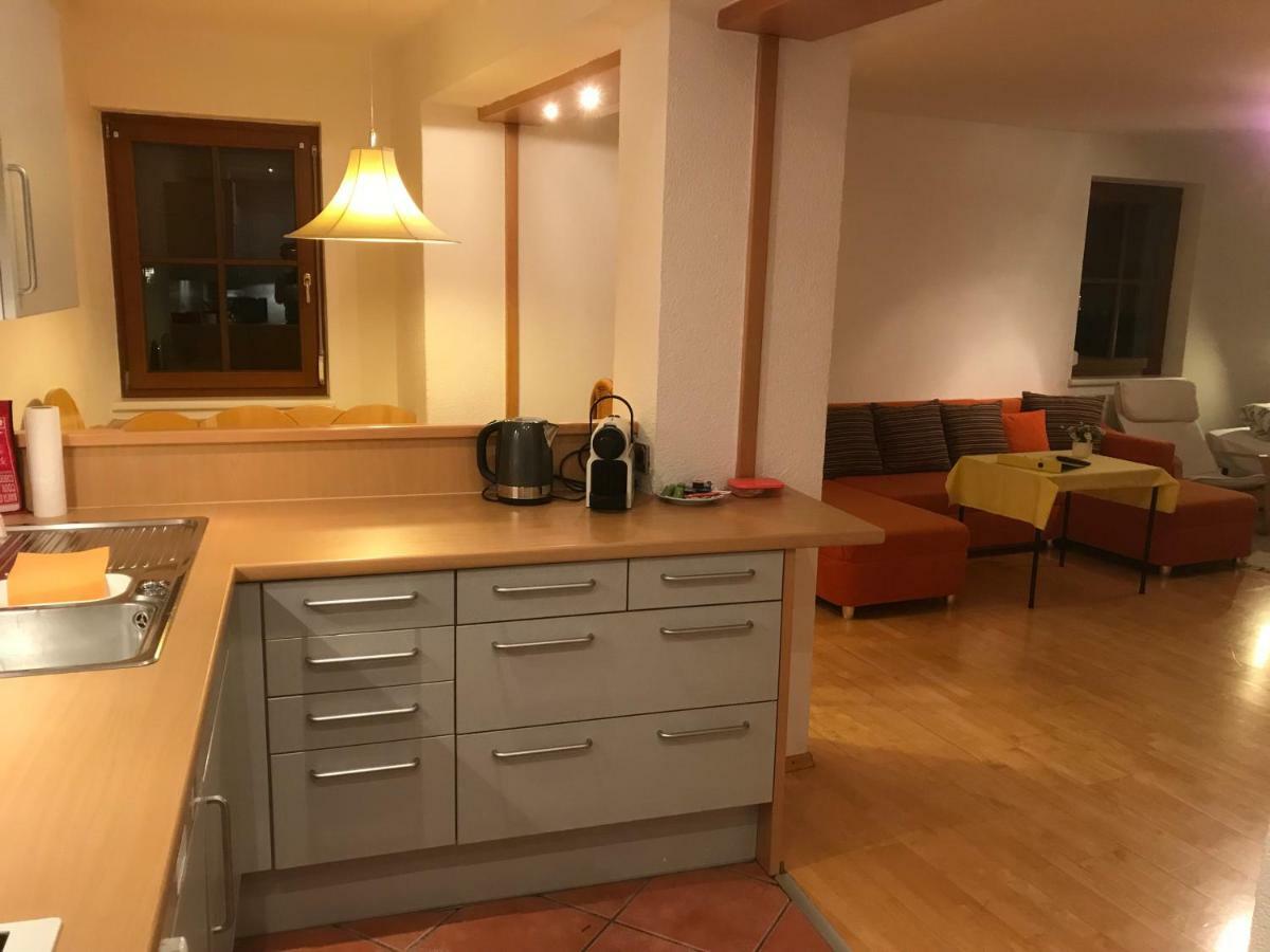 Ferienwohnung-Apartment Monika In Innsbruck-Igls Dış mekan fotoğraf