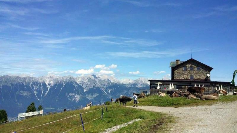 Ferienwohnung-Apartment Monika In Innsbruck-Igls Dış mekan fotoğraf